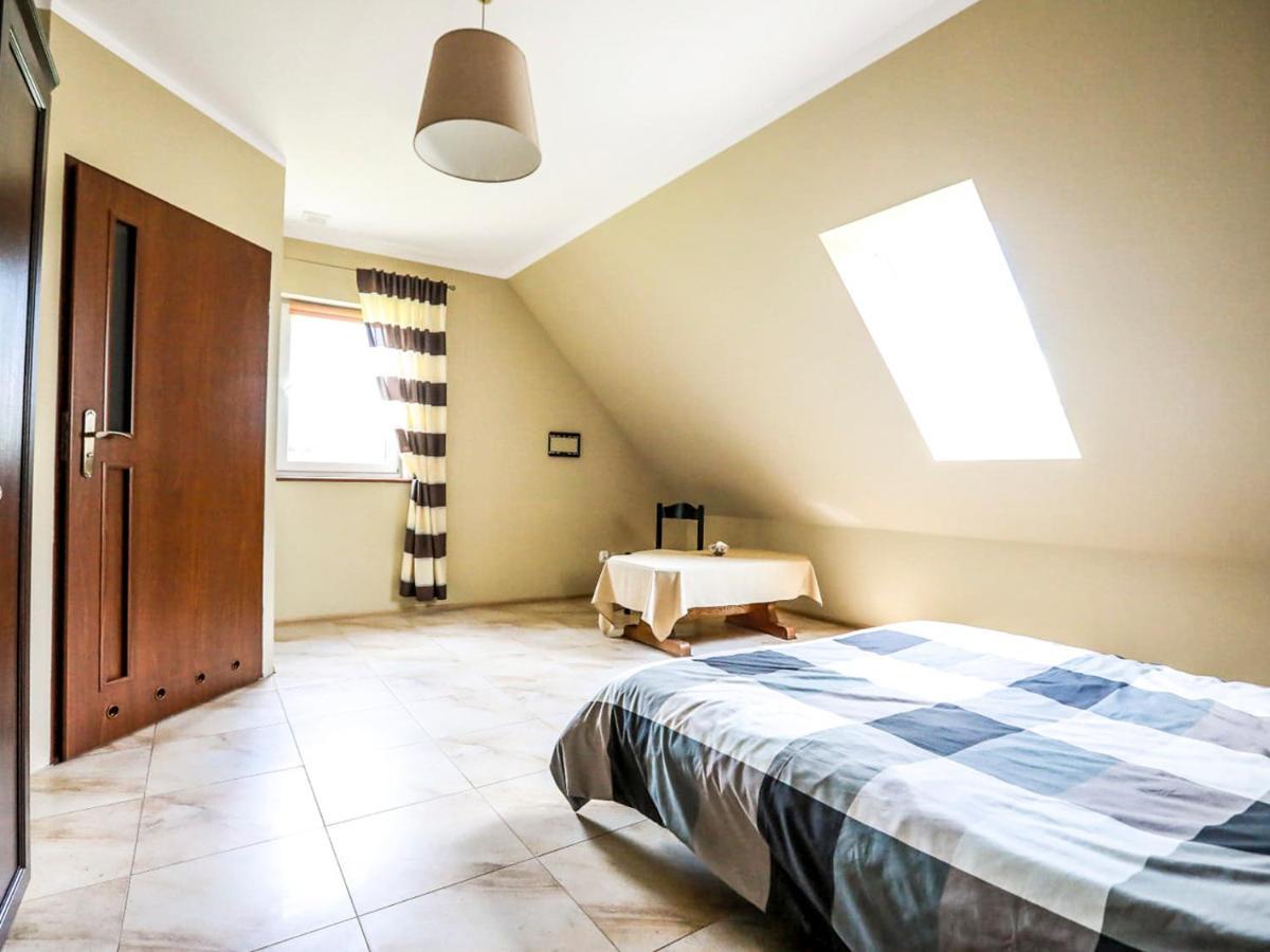 Gosciniec Wedkarski Sieja Lugi Exterior foto